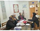 مصاحبه با دانشجویان علاقه مند با حضور سرمایه گذار بخش خصوصی