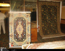 تارنمای روسی: ایران بازیگر مهم بازار جهانی فرش است