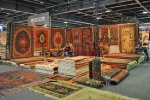 دومین نمایشگاه تخصصی فرش دستباف برگزار می شود