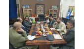 آمادگی کمیسیون فرش اتاق بازرگانی ایران و اتحادیه فرش دستباف ایران با دانشگاه کاشان جهت راه اندازی موزه طرح و نقش قالی کاشان